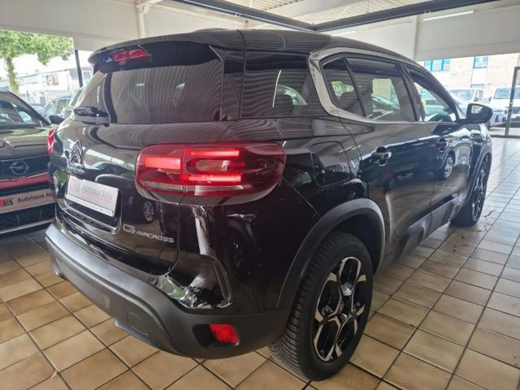 Citroën C5 Aircross