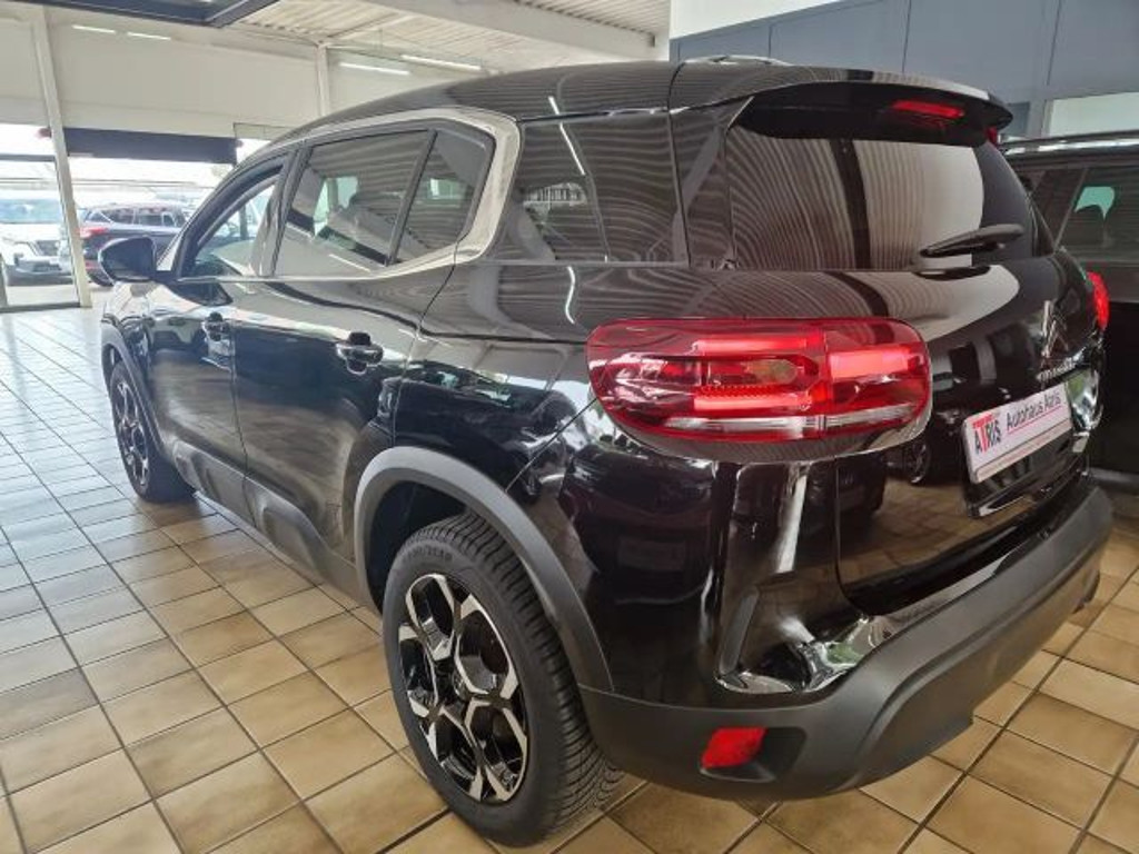Citroën C5 Aircross
