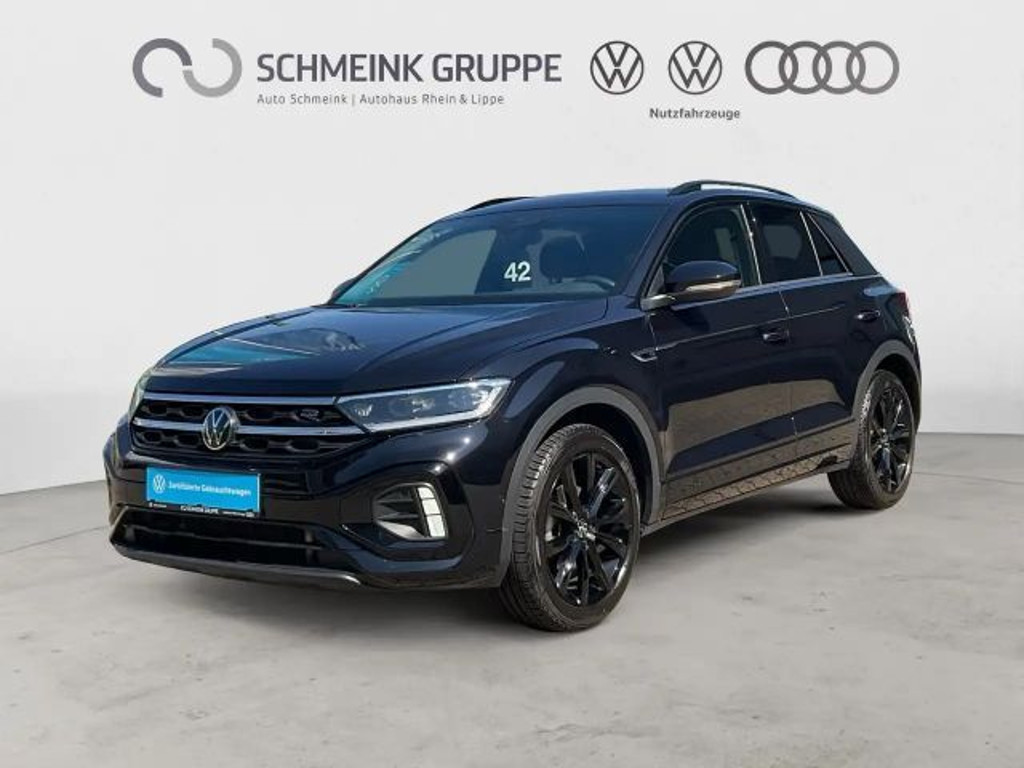 Volkswagen T-Roc DSG R-Line 1.5 TSI
