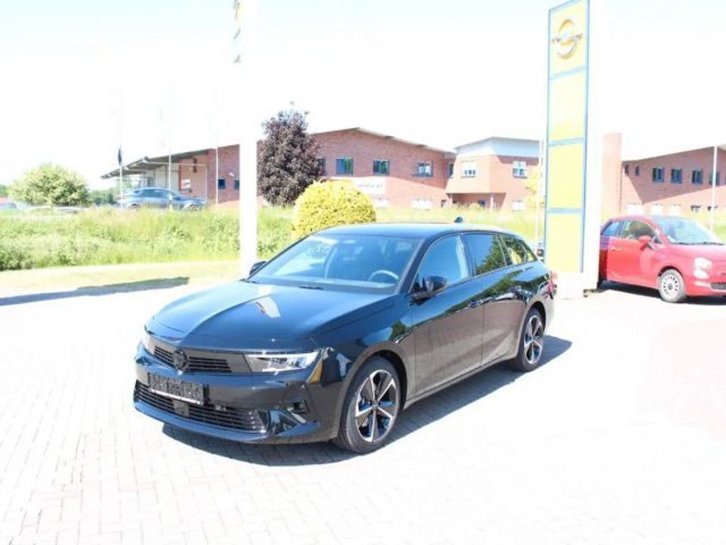 Opel Astra Sports Tourer Grand Sport GS-Line