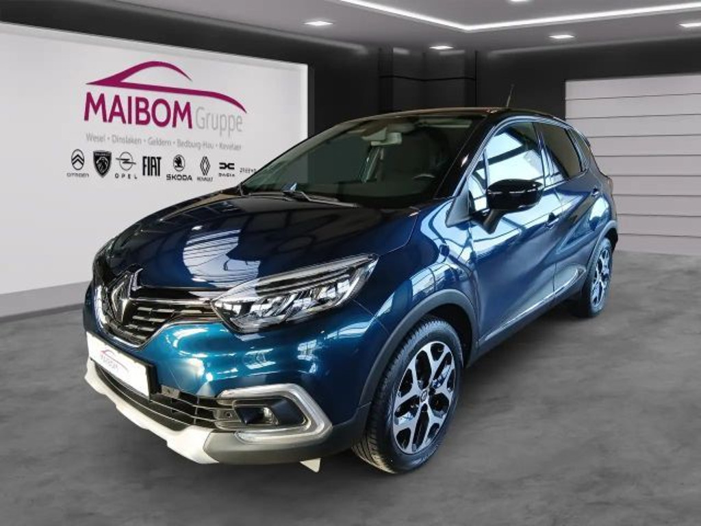 Renault Captur Intens