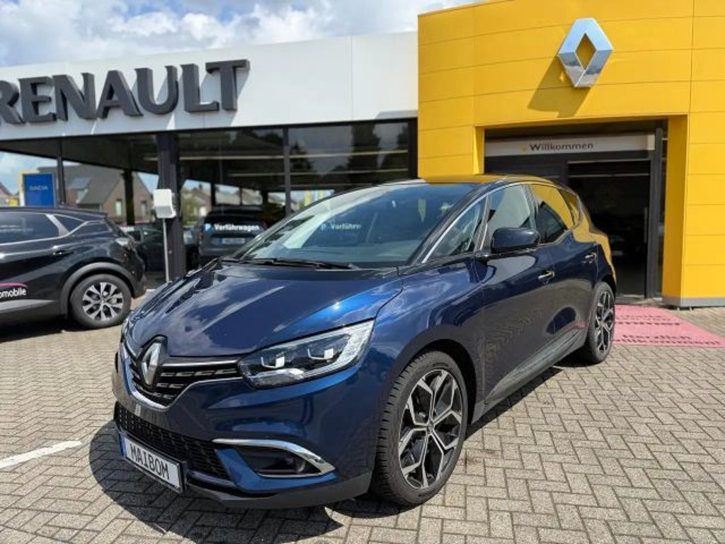 Renault Scenic Intens TCe 140