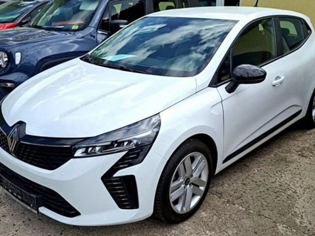 Renault Clio Evolution
