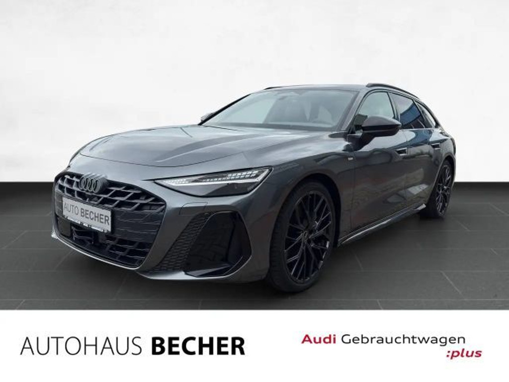 Audi A6 Avant Quattro S-Line S-Tronic 2.0 TDI