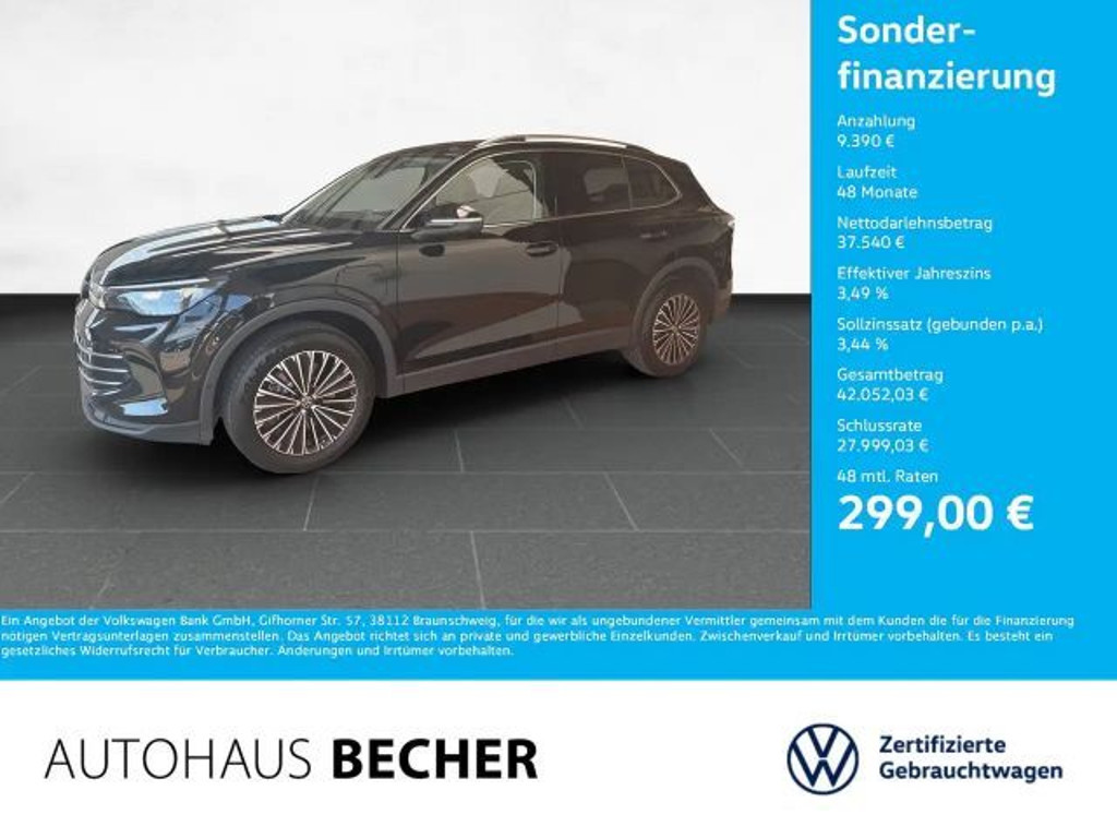 Volkswagen Tiguan DSG eHybrid Elegance Elegance