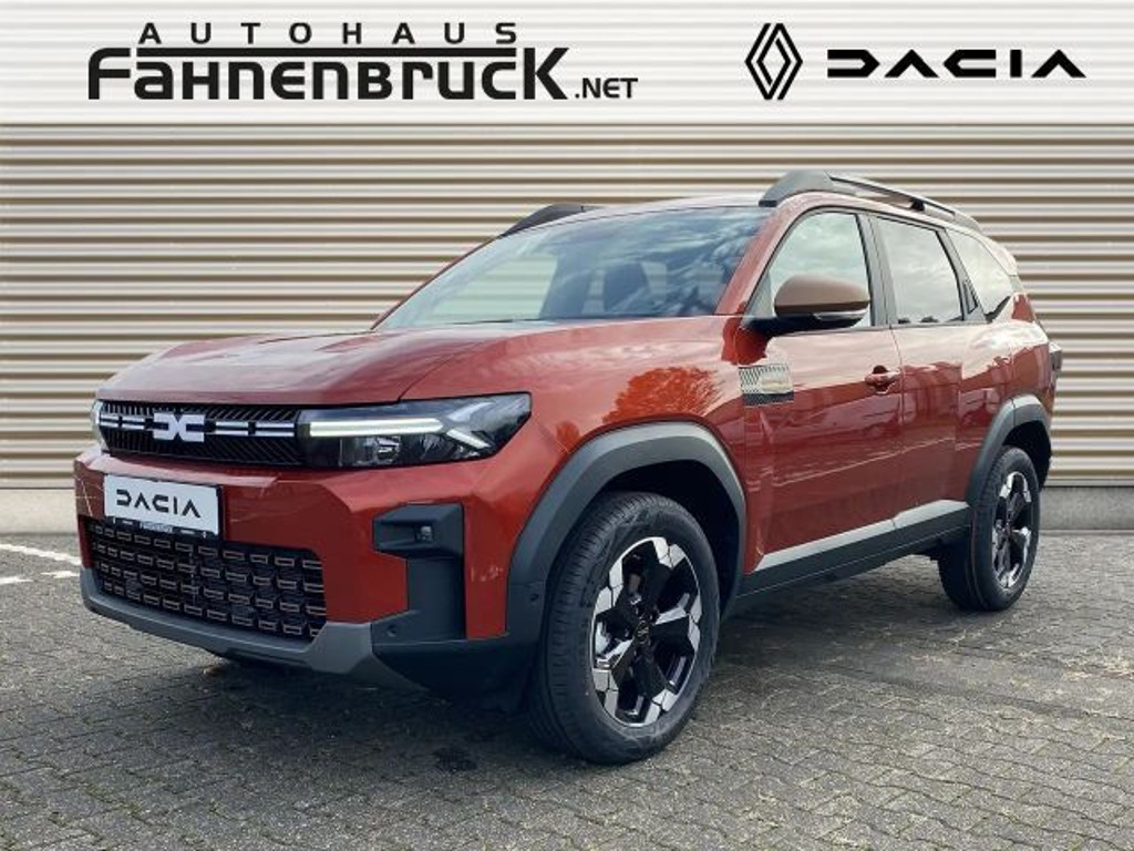 Dacia Bigster Extreme Hybrid 155
