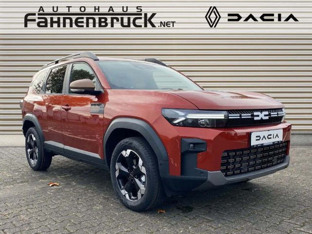 Dacia Bigster
