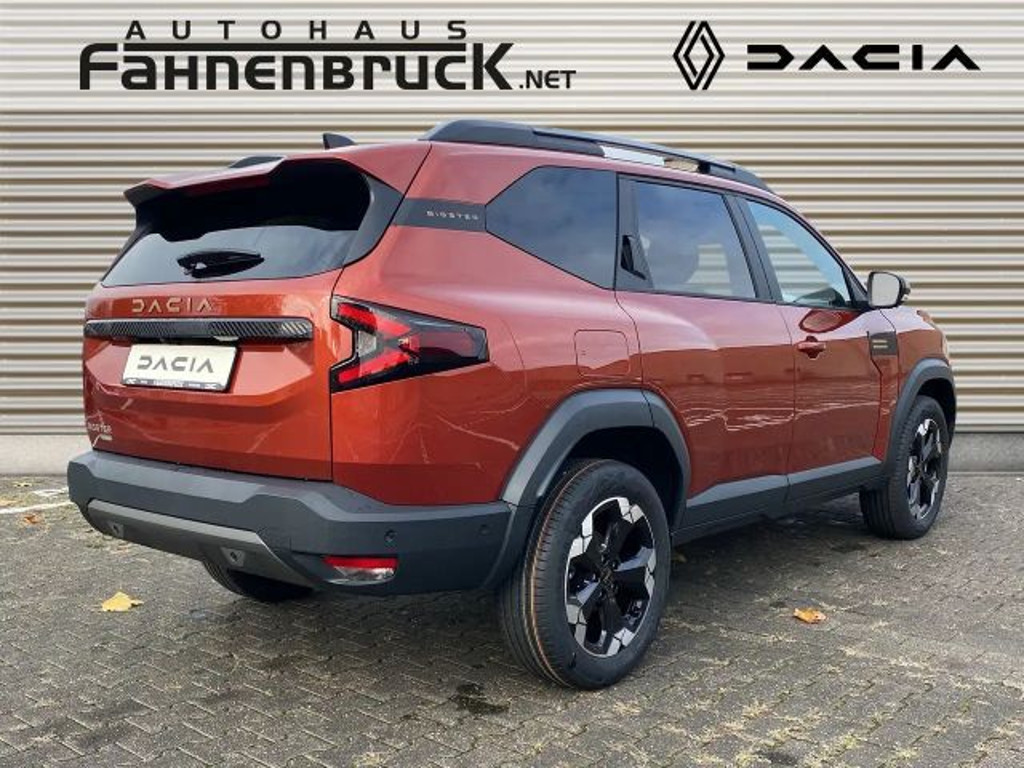 Dacia Bigster