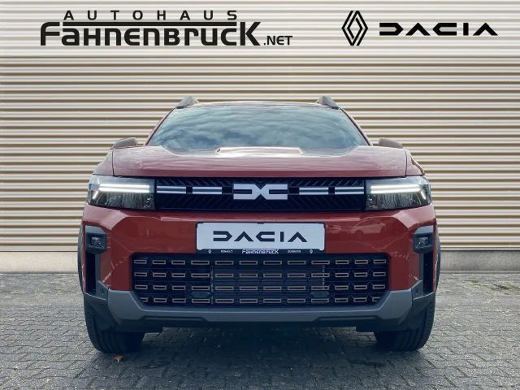 Dacia Bigster