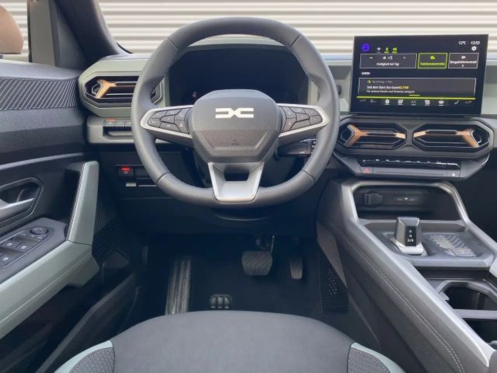 Dacia Bigster