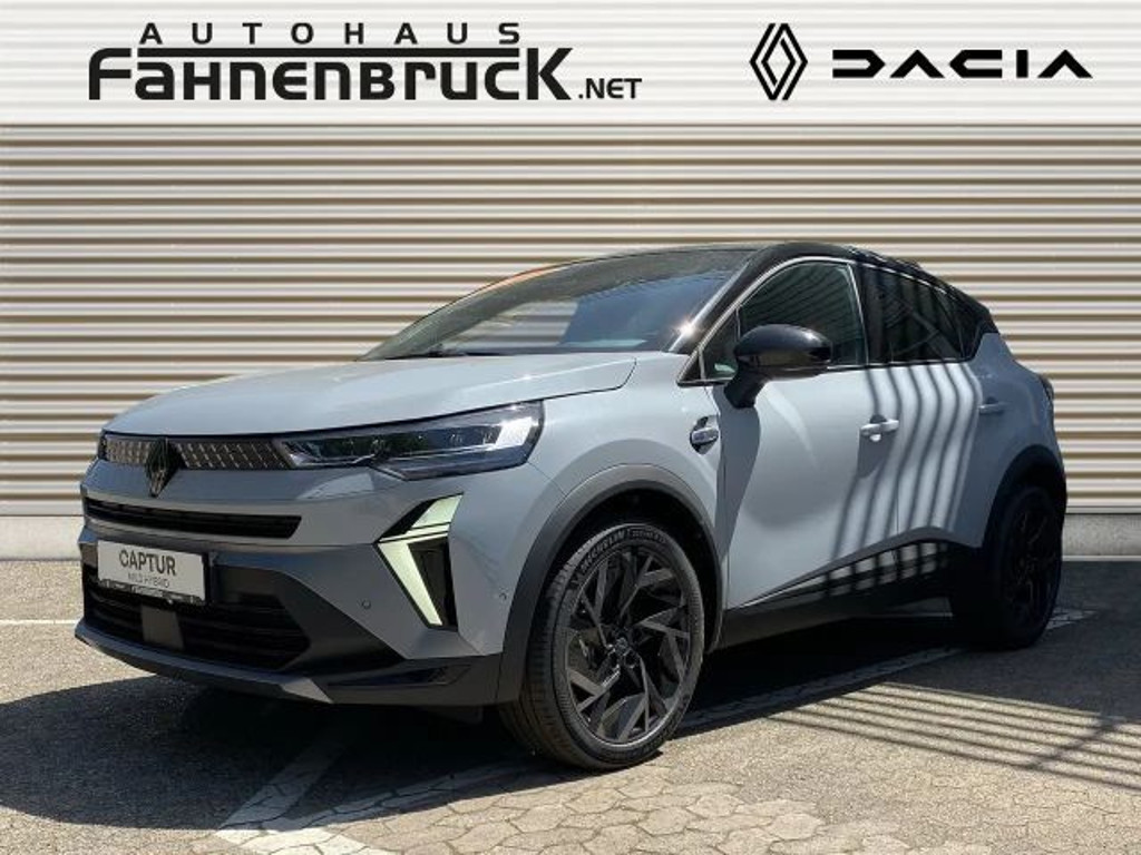 Renault Captur EDC Hybrid Esprit Alpine
