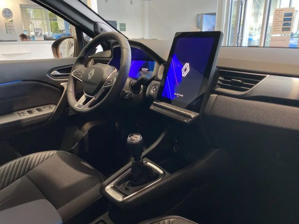 Renault Symbioz
