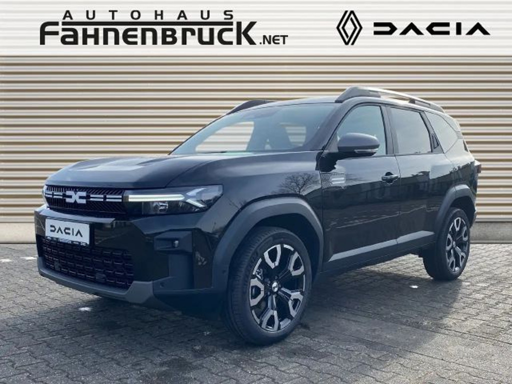 Dacia Bigster Mild Hybrid 140