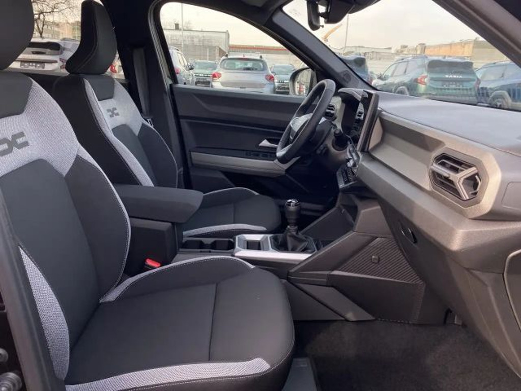 Dacia Bigster