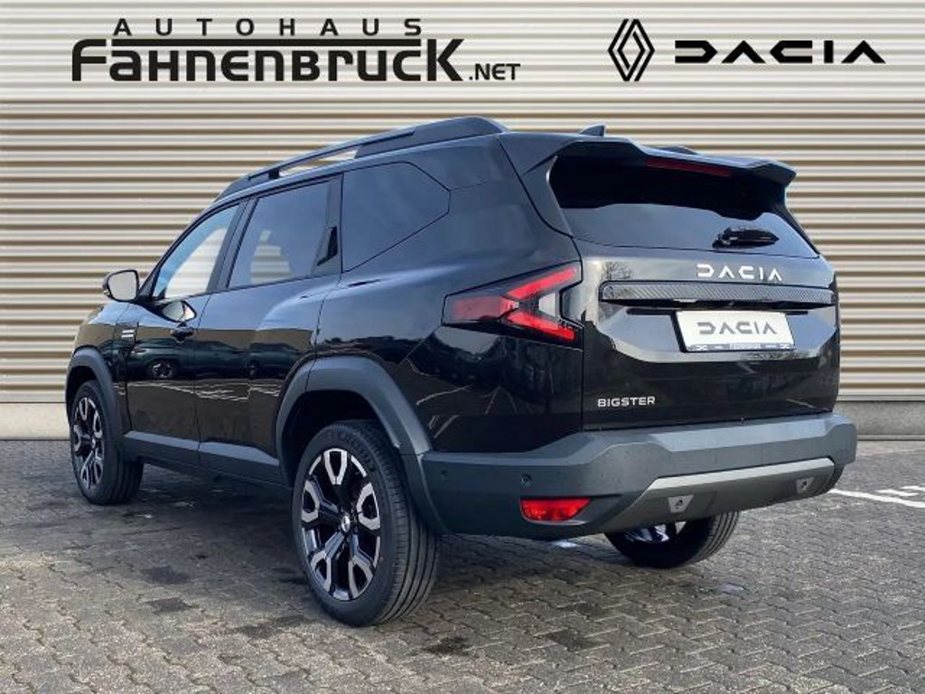 Dacia Bigster