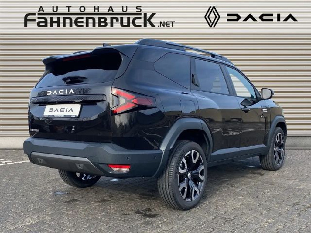 Dacia Bigster