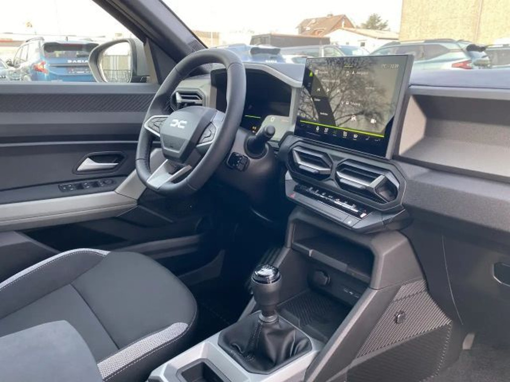 Dacia Bigster