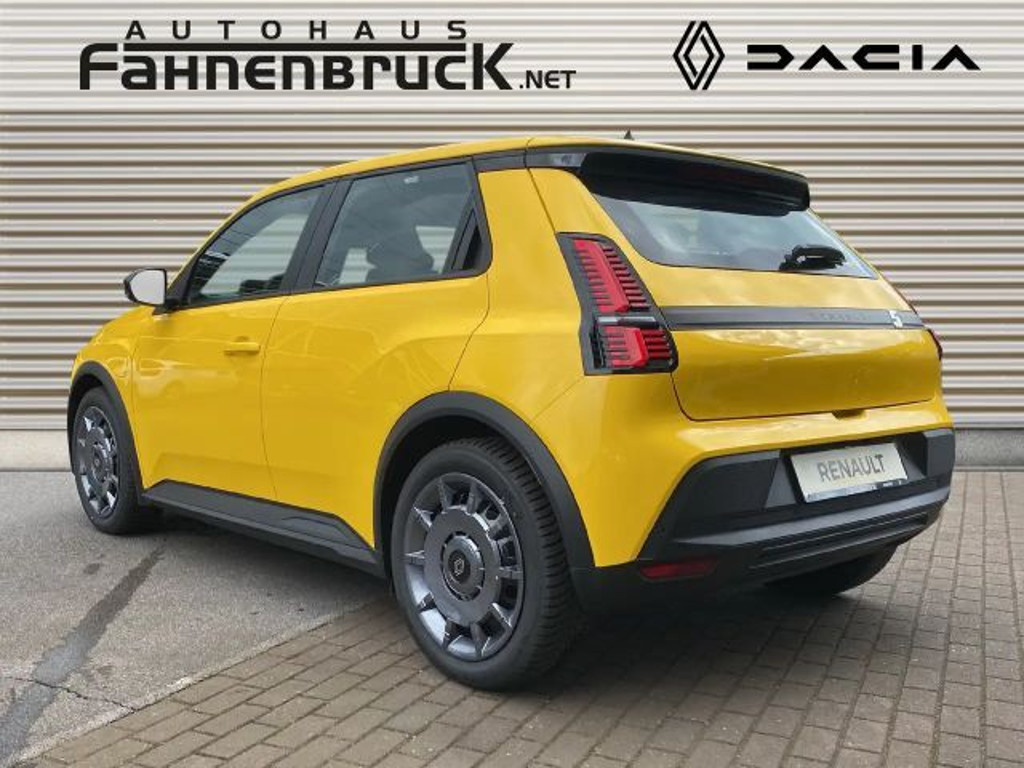 Renault 5 E-Tech Evolution