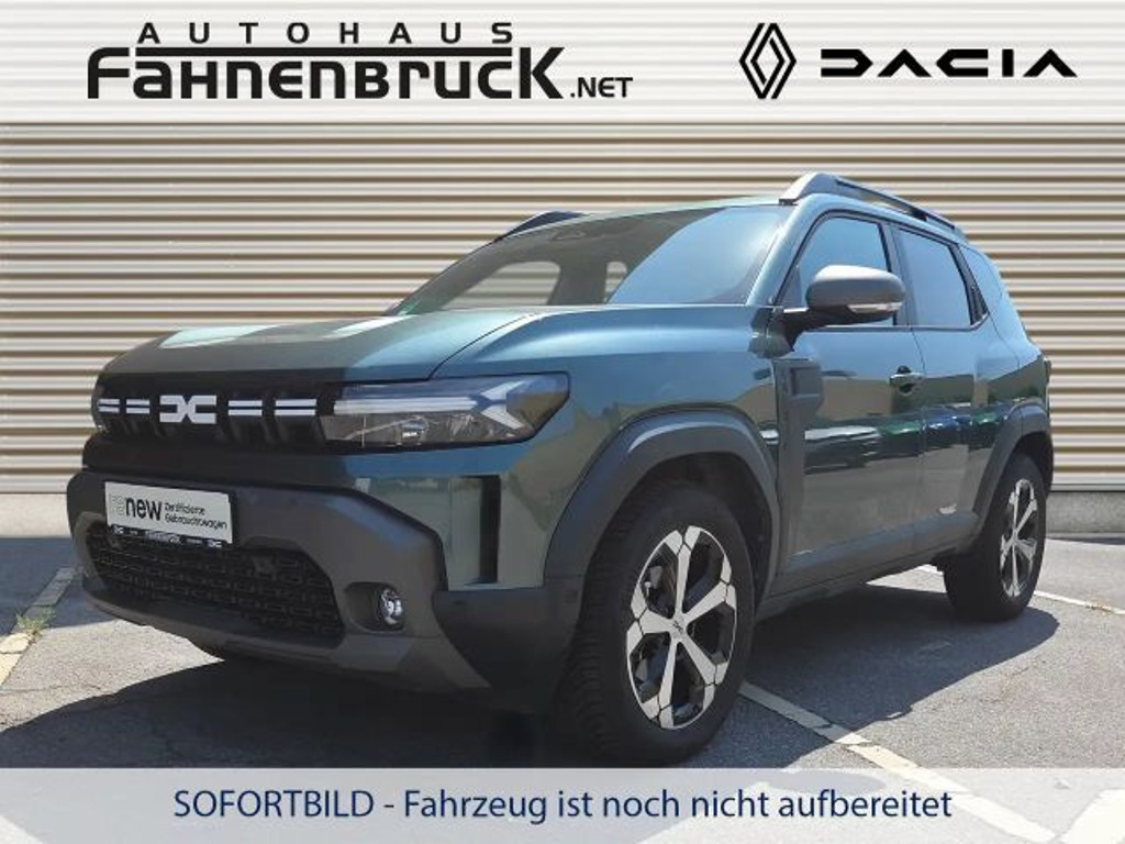 Dacia Duster Hybrid 140