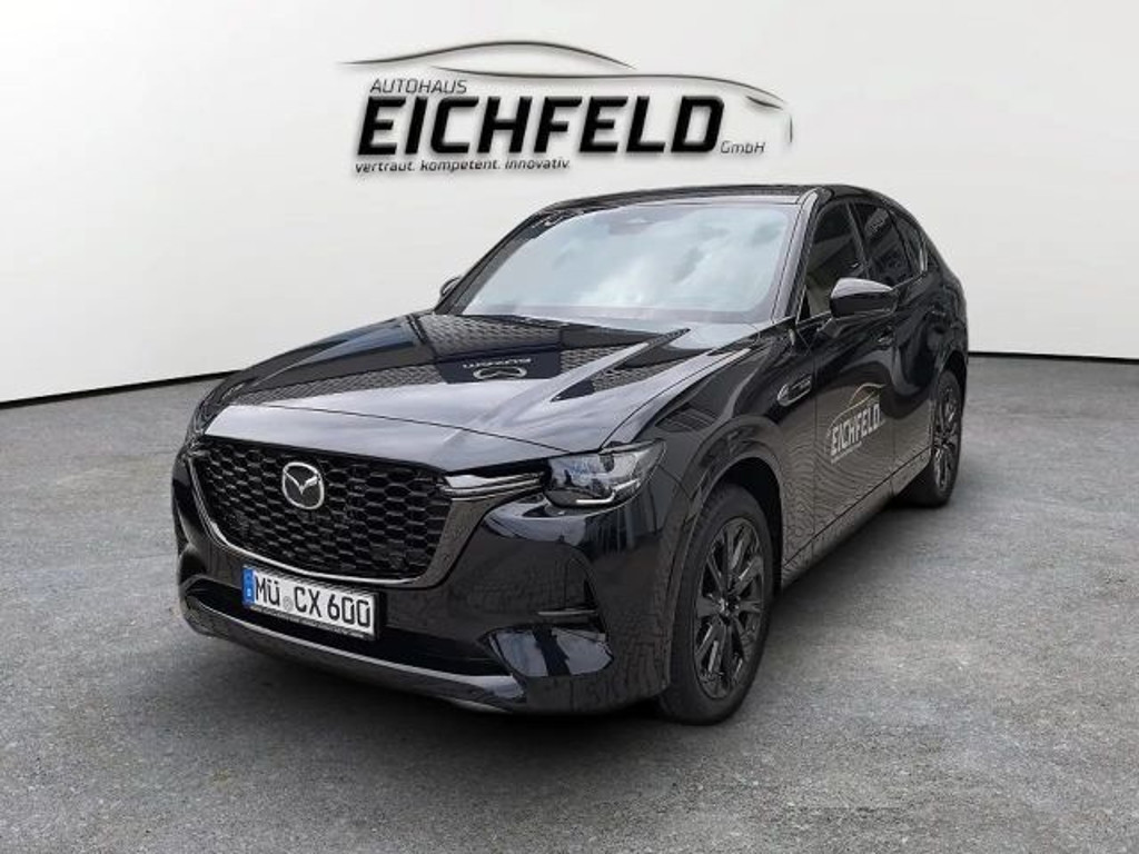 Mazda CX-60 4WD Homura e-Skyactiv Plus