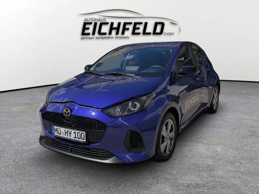 Mazda 2 Exclusive-line