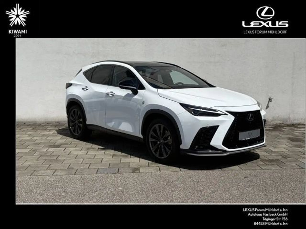 Lexus NX F Sport Sport 450h