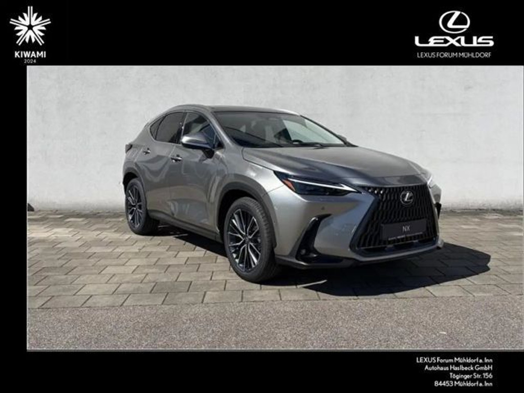 Lexus NX 450h