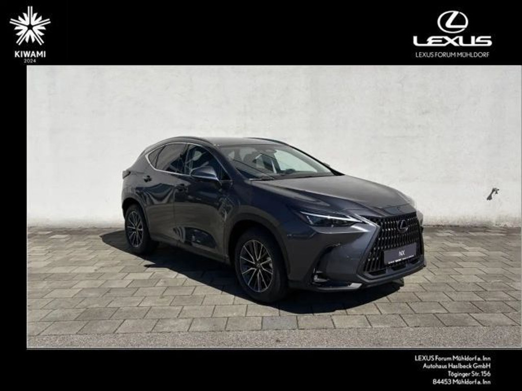 Lexus NX 450h