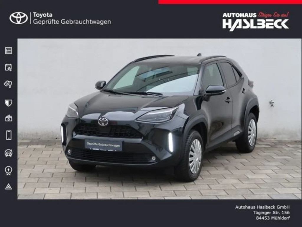 Toyota Yaris Cross Team D Hybride VVT-i