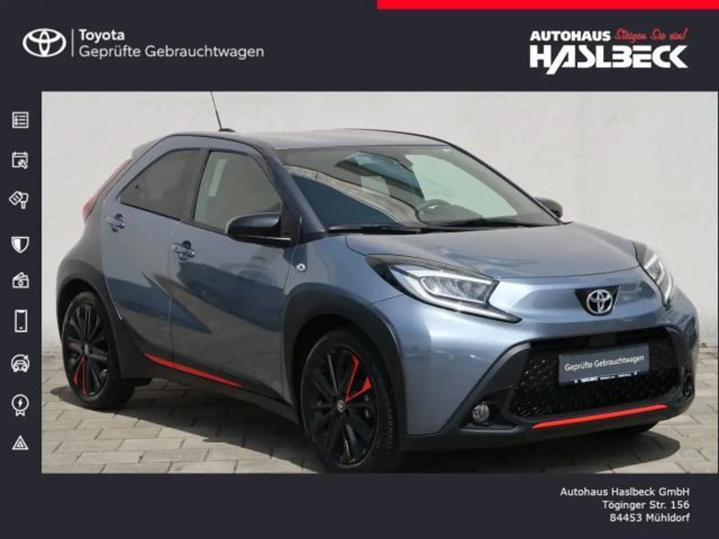 Toyota Aygo X Hatchback S-CVT