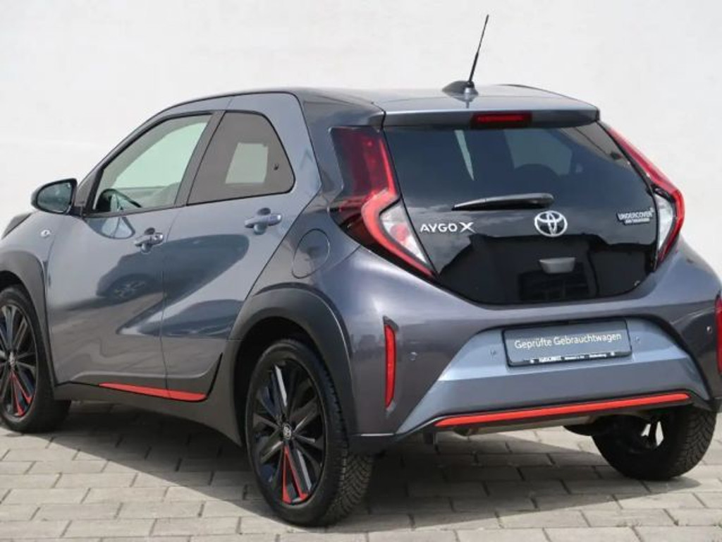 Toyota Aygo X