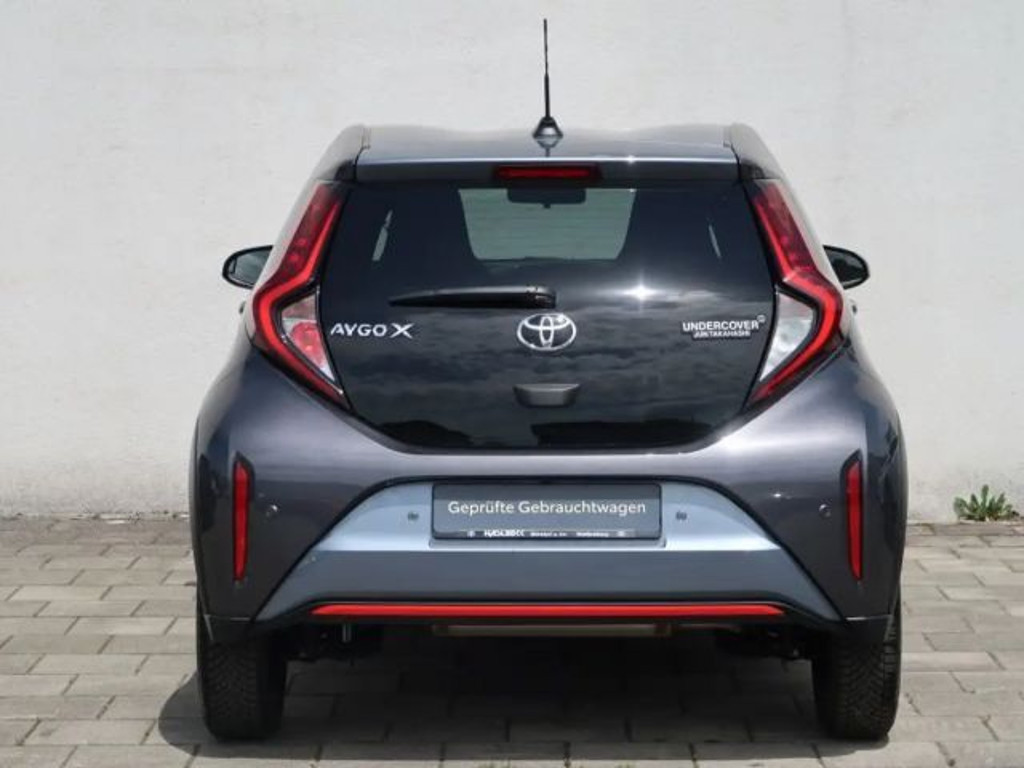 Toyota Aygo X