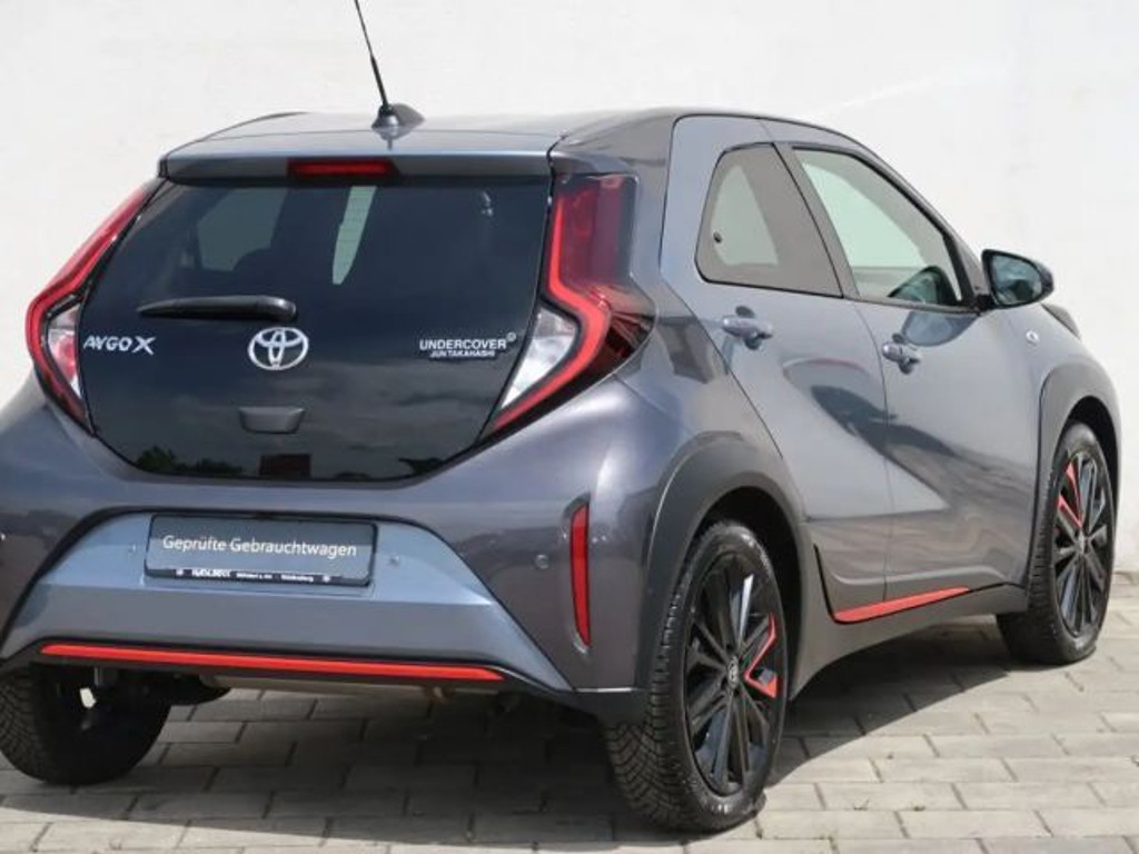 Toyota Aygo X
