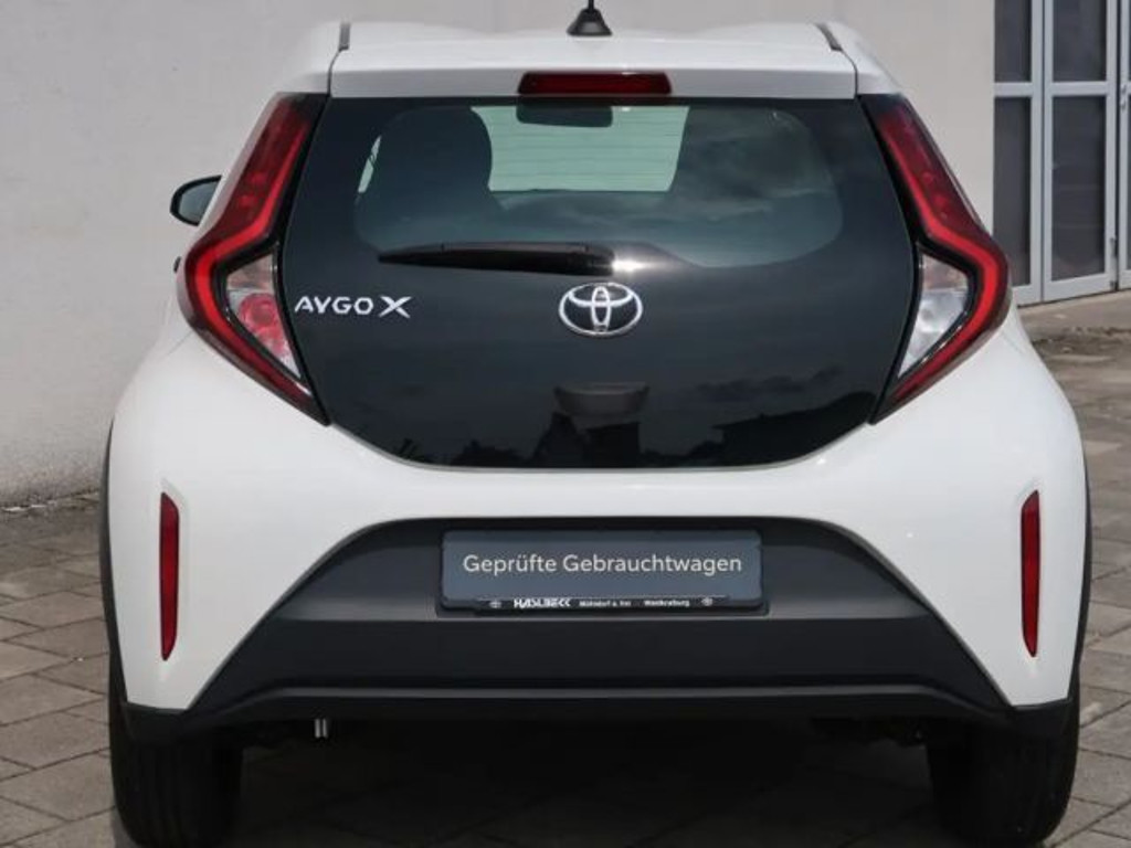 Toyota Aygo X