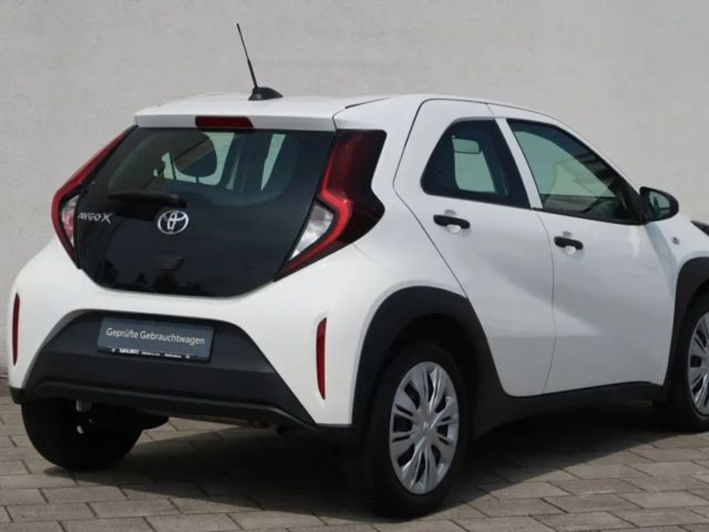 Toyota Aygo X