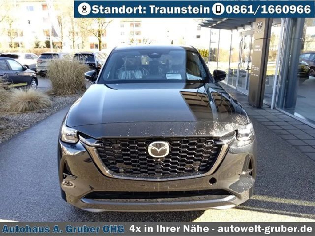 Mazda CX-60