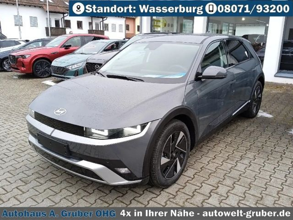 Hyundai Ioniq 5