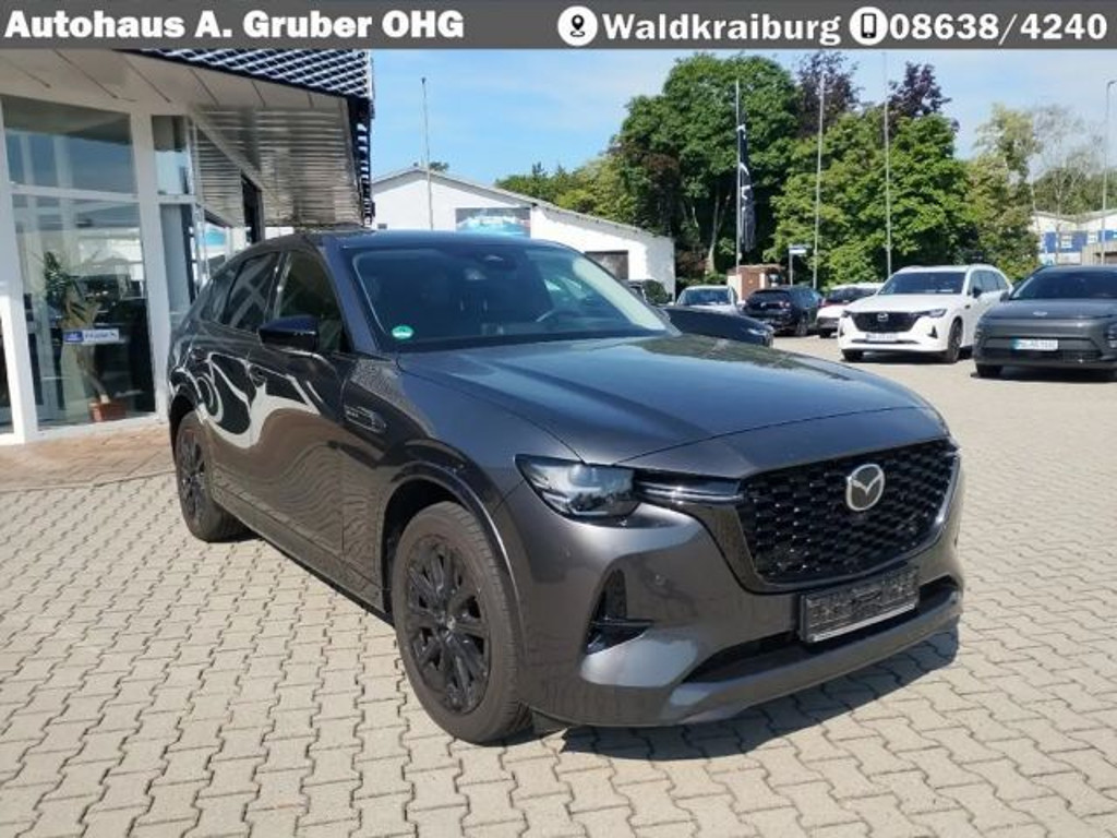 Mazda CX-60 4WD Homura