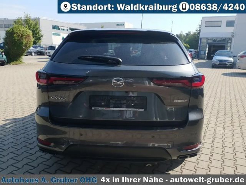Mazda CX-60