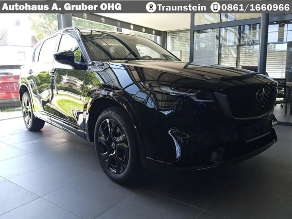 Mazda CX-5 SkyActiv 2.5L Homura e-Skyactiv