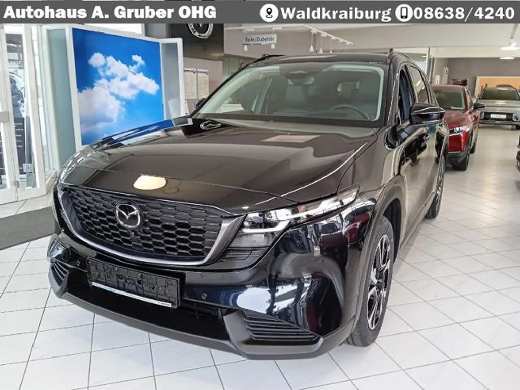 Mazda CX-5 SkyActiv Exclusive-line e-Skyactiv