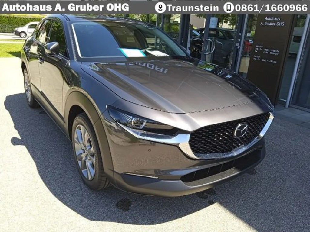 Mazda CX-30 SkyActiv Exclusive-line 2.5L e-Skyactiv