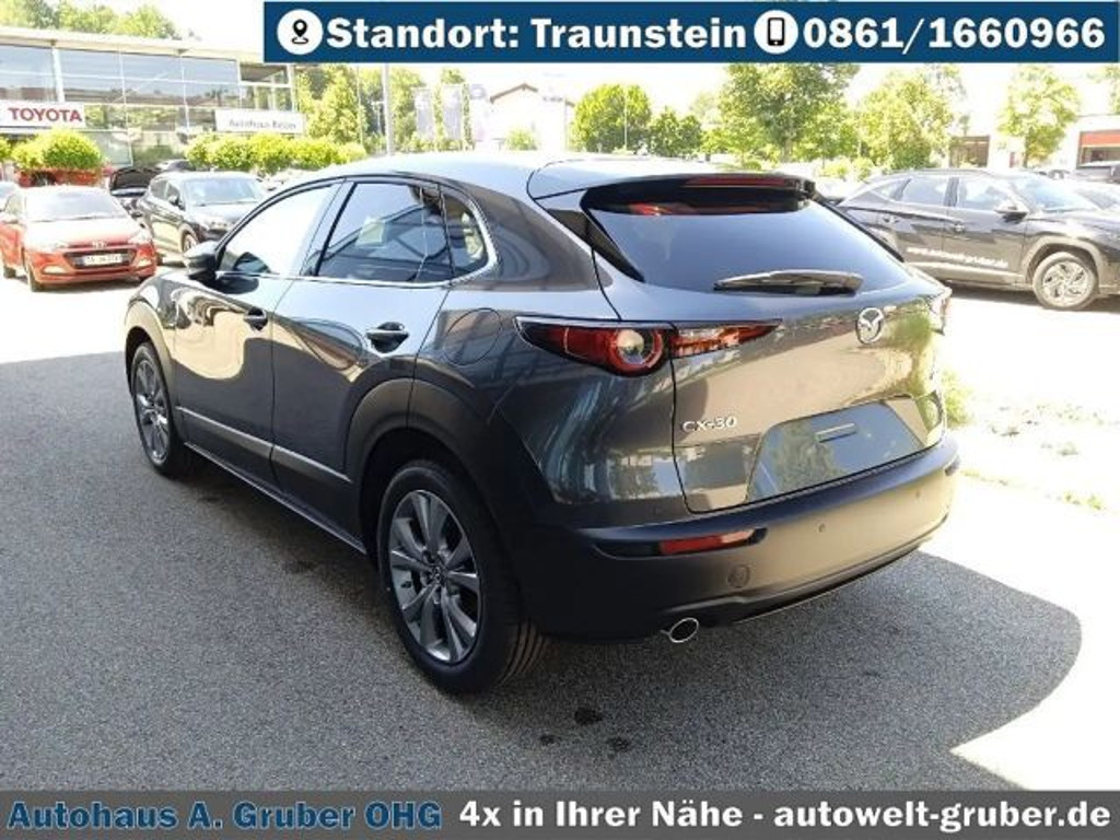 Mazda CX-30