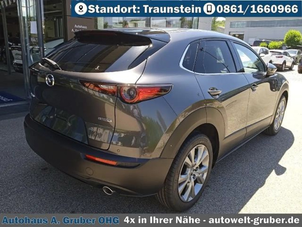 Mazda CX-30