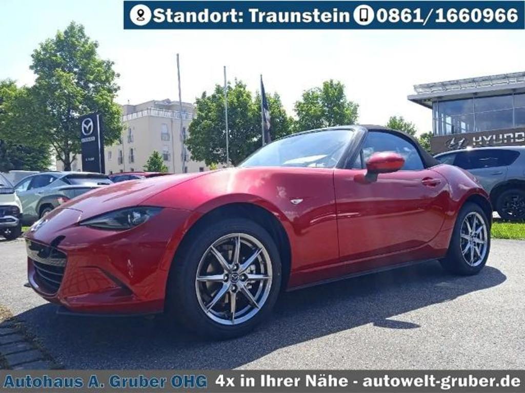 Mazda MX-5