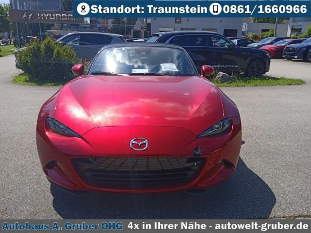 Mazda MX-5
