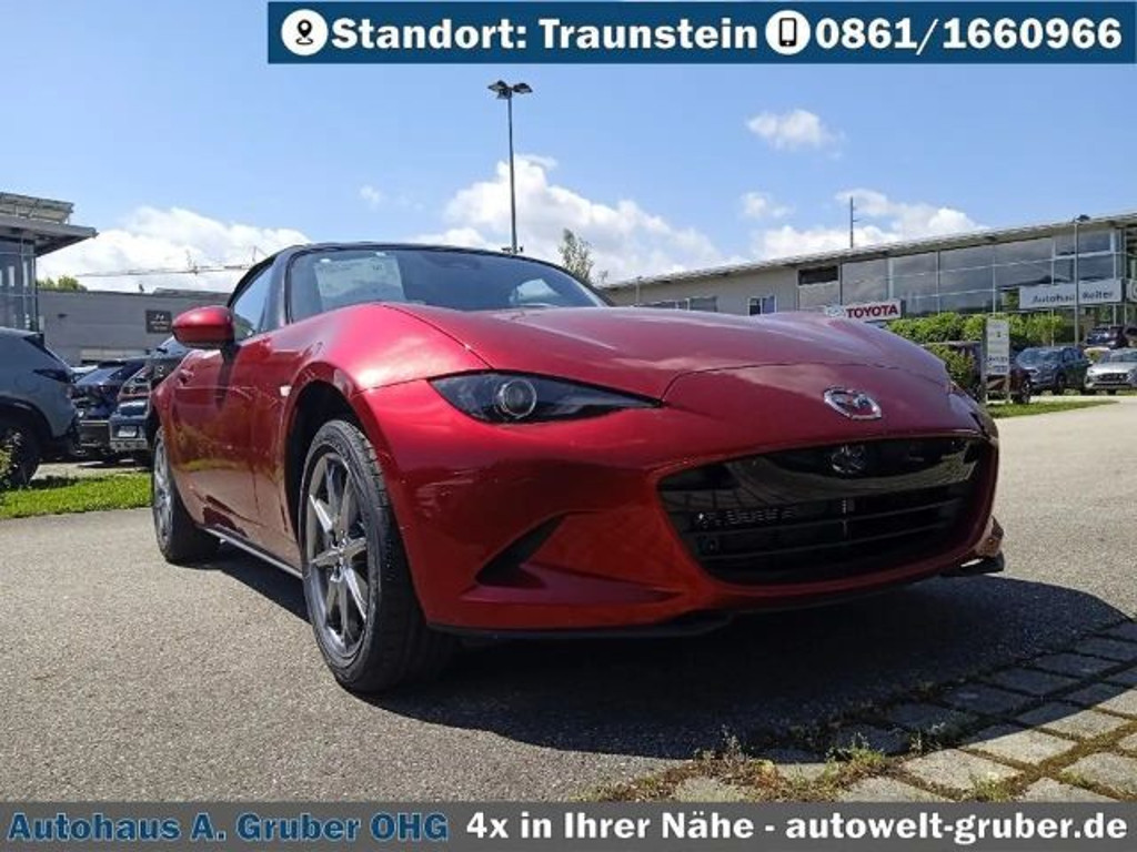 Mazda MX-5