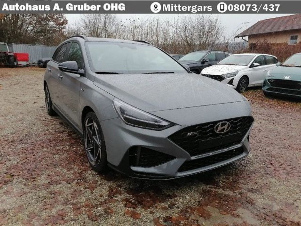 Hyundai i30 N Line