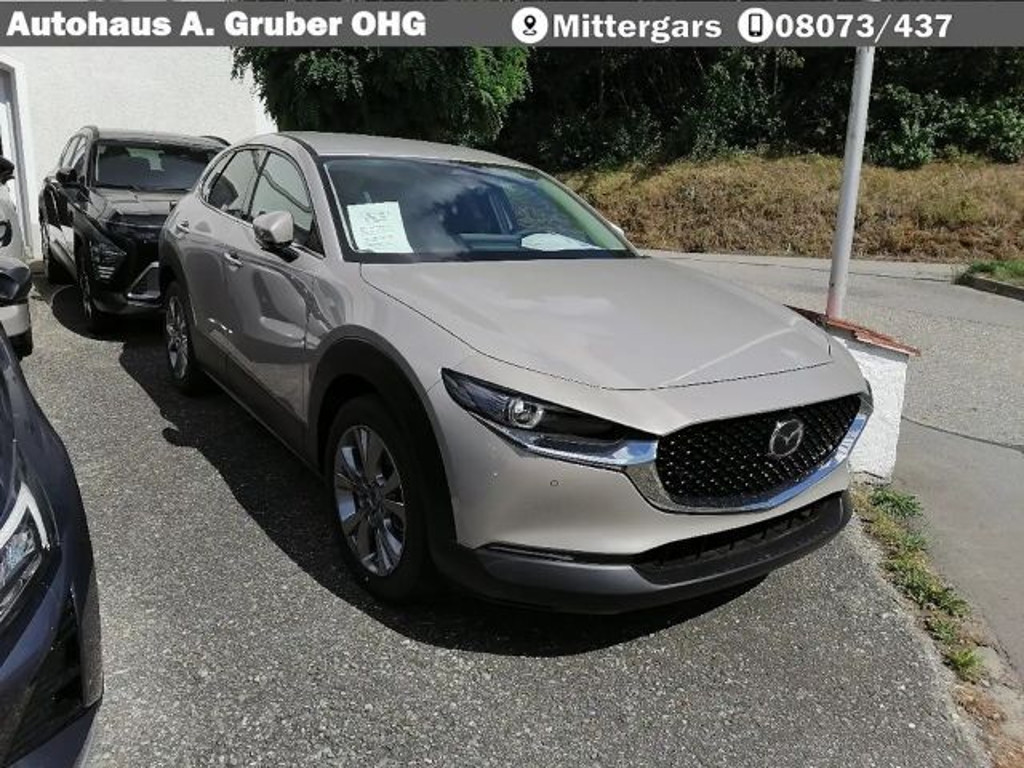 Mazda CX-30 SkyActiv Exclusive-line 2.5L e-Skyactiv