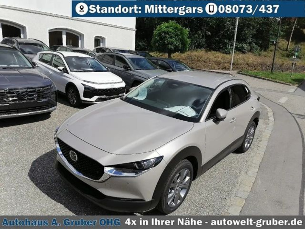 Mazda CX-30